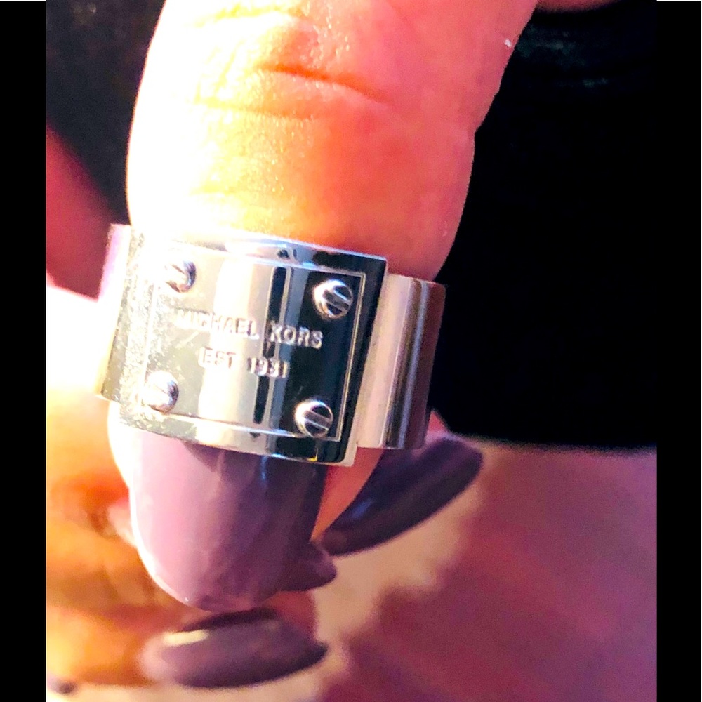 Michael Kors ring